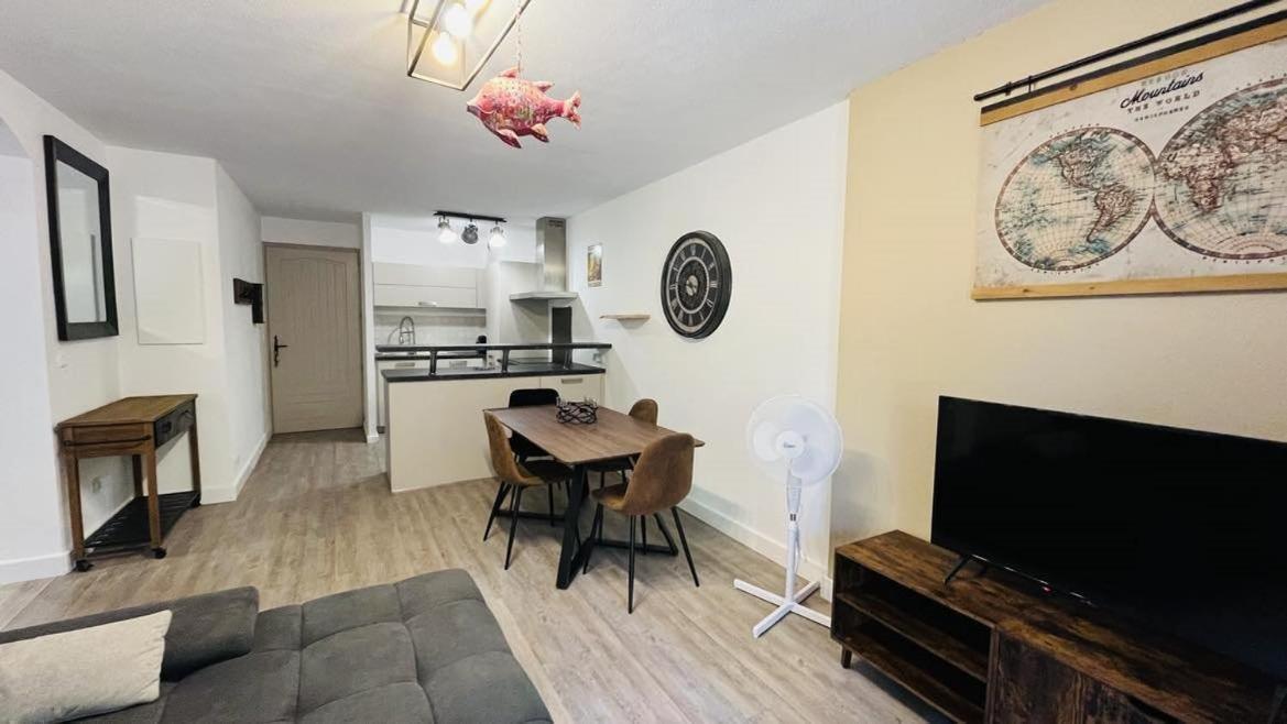 Appartement Cala Di Mare L'Ile Rousse Экстерьер фото