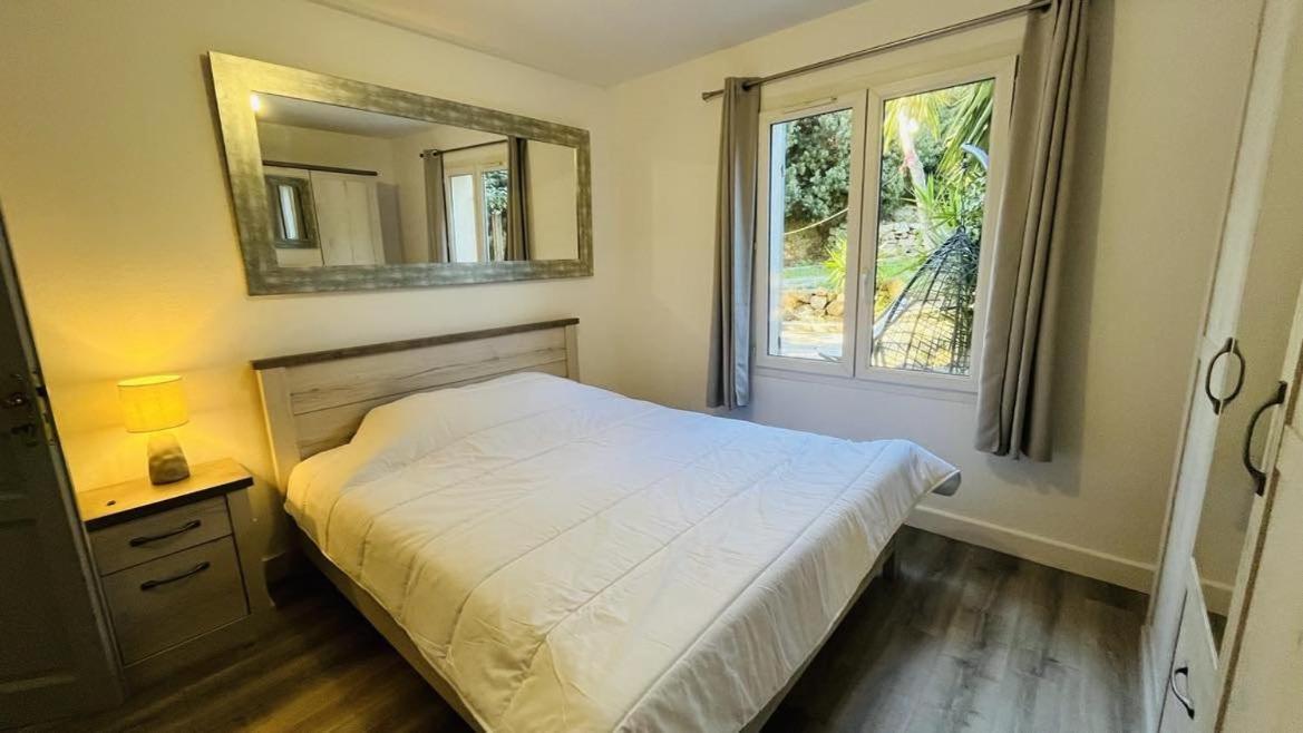 Appartement Cala Di Mare L'Ile Rousse Экстерьер фото