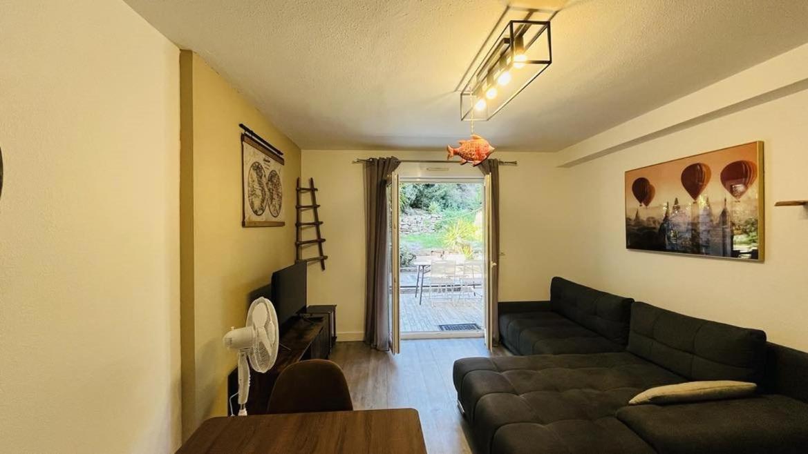Appartement Cala Di Mare L'Ile Rousse Экстерьер фото